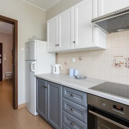 Apartamento Rezerwat Zurawiniec By Renters *