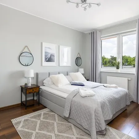 Rezerwat Zurawiniec By Renters Apartamento *