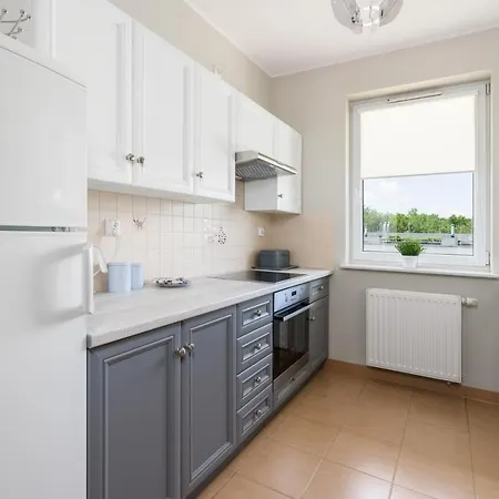 Rezerwat Zurawiniec By Renters Apartamento Poznań