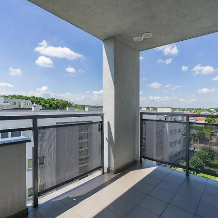 شقة Rezerwat Zurawiniec By Renters