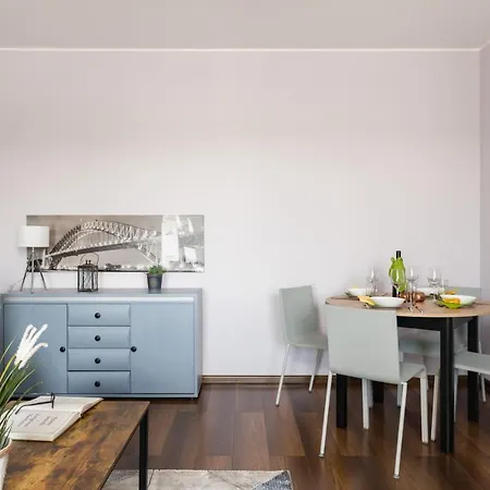 شقة Rezerwat Zurawiniec By Renters