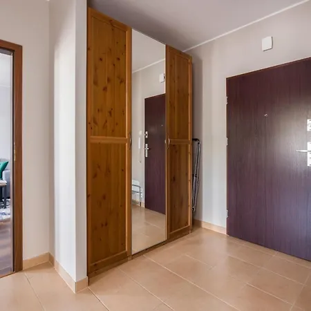 Apartment Rezerwat Zurawiniec By Renters