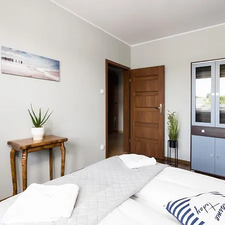 شقة Rezerwat Zurawiniec By Renters