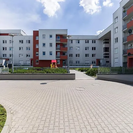 شقة Rezerwat Zurawiniec By Renters
