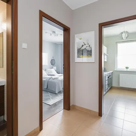 Rezerwat Zurawiniec By Renters Apartment