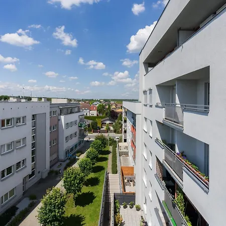 Apartment Rezerwat Zurawiniec By Renters *