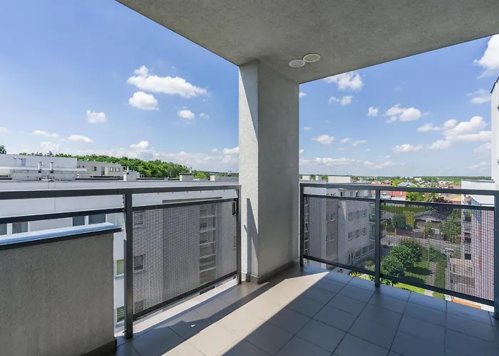 Apartment Rezerwat Zurawiniec By Renters