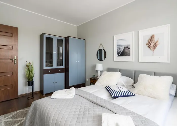 Rezerwat Zurawiniec By Renters דירה פוזנן