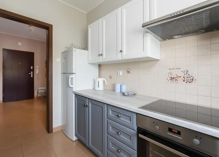 Apartment Rezerwat Zurawiniec By Renters *