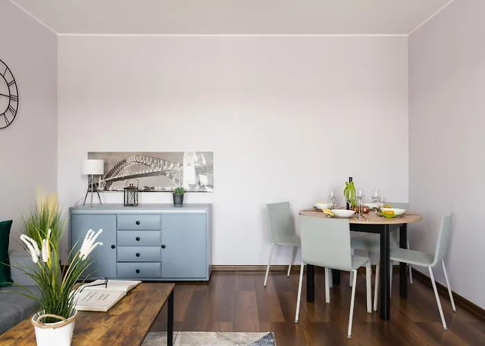 דירה Rezerwat Zurawiniec By Renters