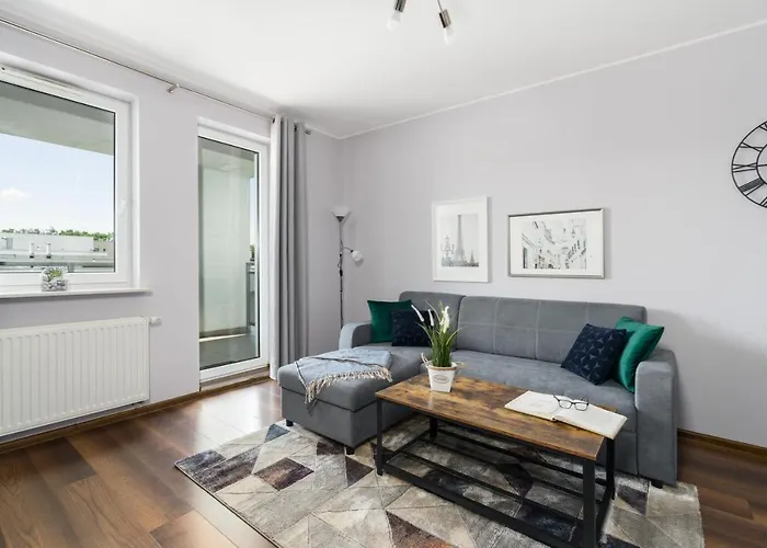 Rezerwat Zurawiniec By Renters * פוזנן