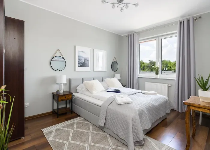 Rezerwat Zurawiniec By Renters דירה *