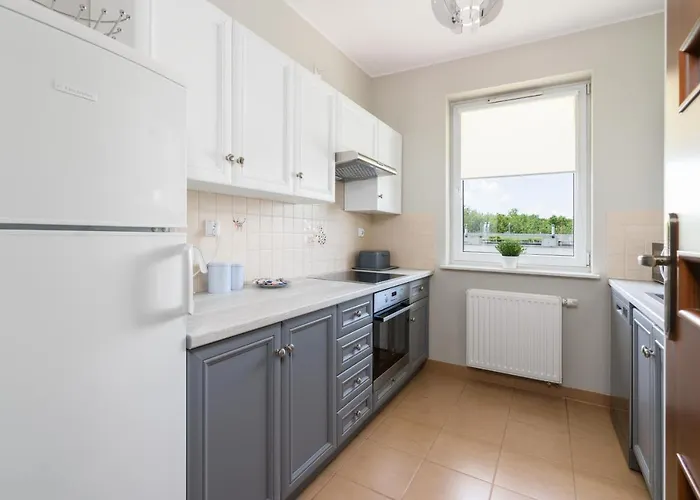 Rezerwat Zurawiniec By Renters דירה פוזנן