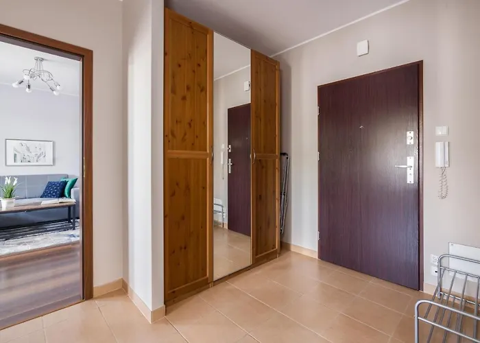 דירה Rezerwat Zurawiniec By Renters