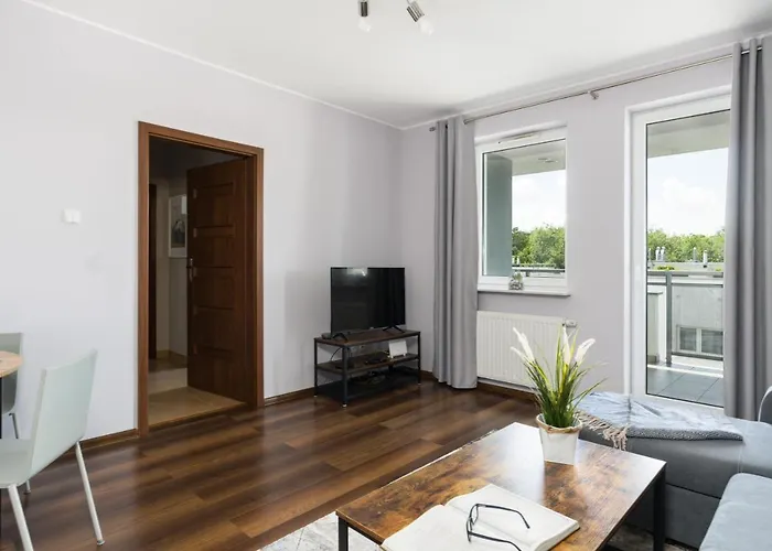 Rezerwat Zurawiniec By Renters Poznan