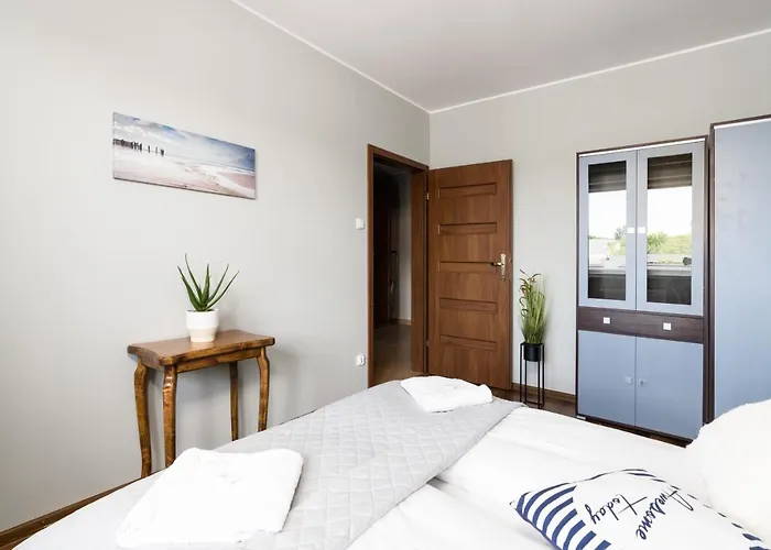 Apartment Rezerwat Zurawiniec By Renters