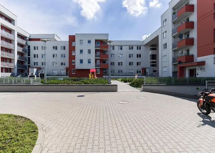 Apartment Rezerwat Zurawiniec By Renters