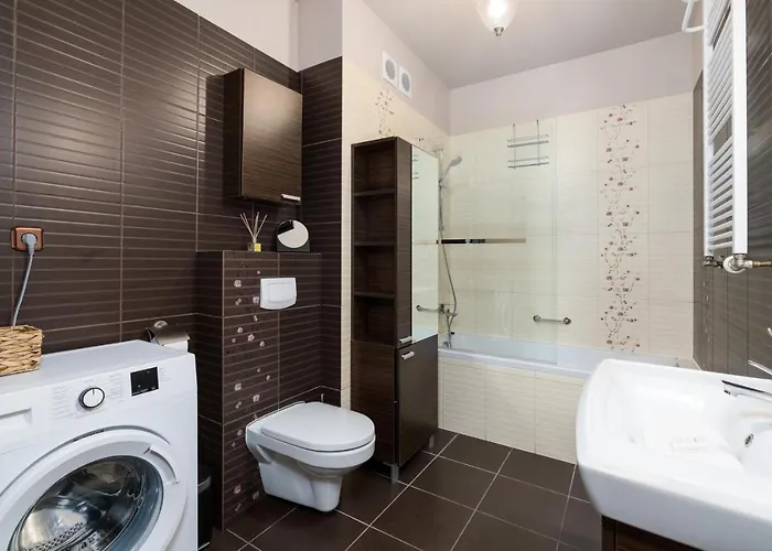 דירה Rezerwat Zurawiniec By Renters פוזנן