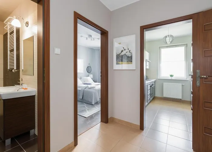 Rezerwat Zurawiniec By Renters דירה