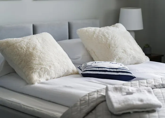 Rezerwat Zurawiniec By Renters פוזנן