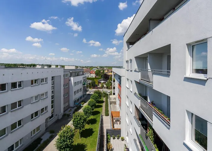 Apartment Rezerwat Zurawiniec By Renters *